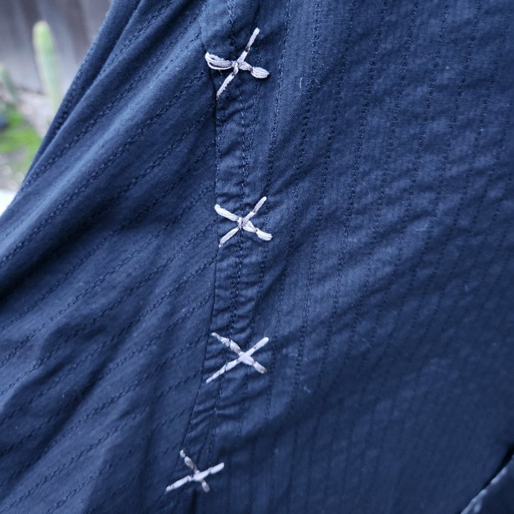 Vintage English Laundry Men's Button Up Shirt - Picture 3 of 9